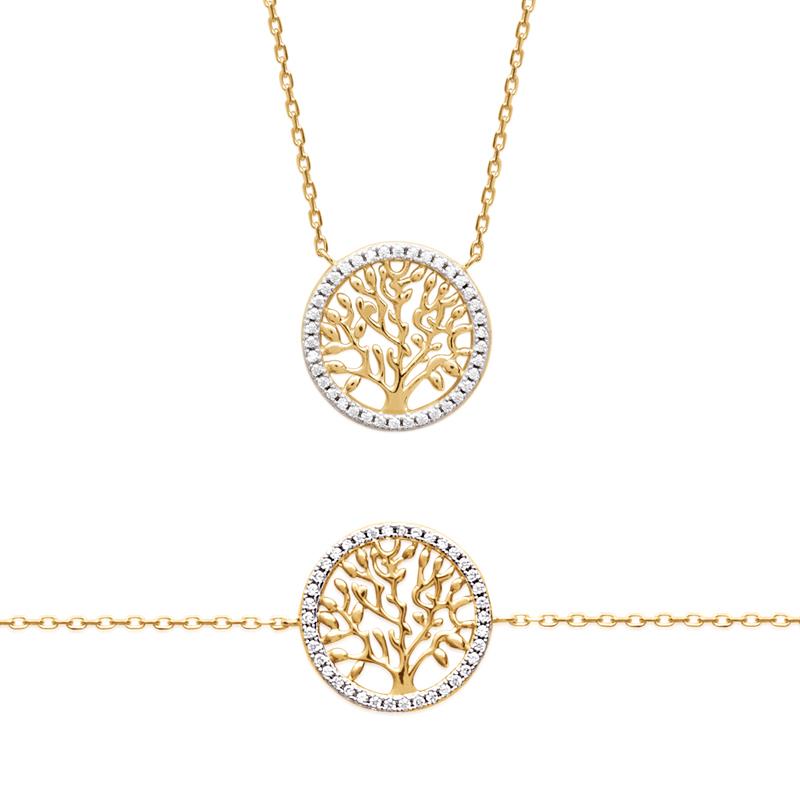 BRACELET PL-OR 750 3MIC BIC OZ