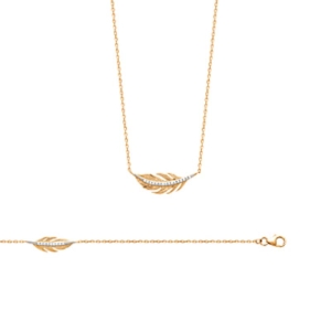 BRACELET PL-OR 750 3MIC BIC OZ