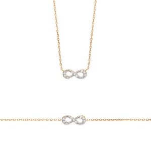 BRACELET PL-OR 750 3MIC BIC OZ