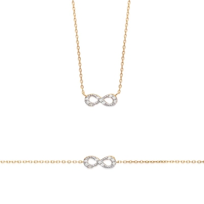 BRACELET PL-OR 750 3MIC BIC OZ