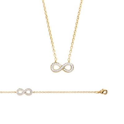 BRACELET PL-OR 750 3MIC BIC OZ MICROSERTI