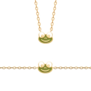 BRACELET PL-OR 750 3MIC LAQUE