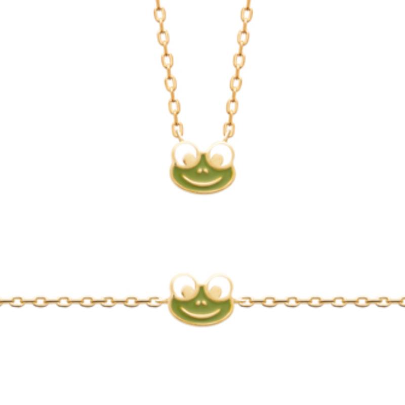 BRACELET PL-OR 750 3MIC LAQUE