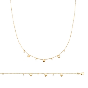 BRACELET PL-OR 750 3MIC OZ