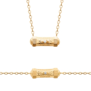 BRACELET PL-OR 750 3MIC OZ