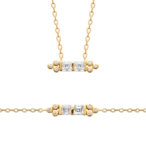 BRACELET PL-OR 750 3MIC OZ