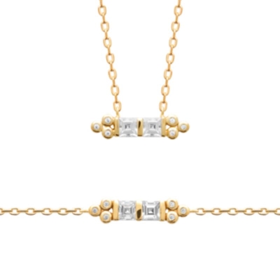 BRACELET PL-OR 750 3MIC OZ