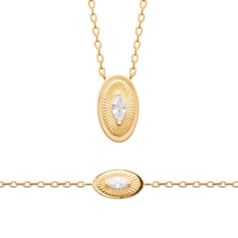 BRACELET PL-OR 750 3MIC OZ