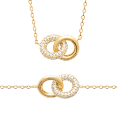 BRACELET PL-OR 750 3MIC OZ