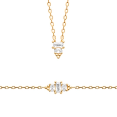 BRACELET PL-OR 750 3MIC OZ