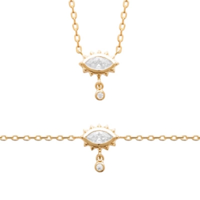 BRACELET PL-OR 750 3MIC OZ