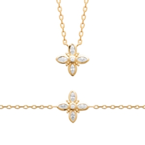 BRACELET PL-OR 750 3MIC OZ