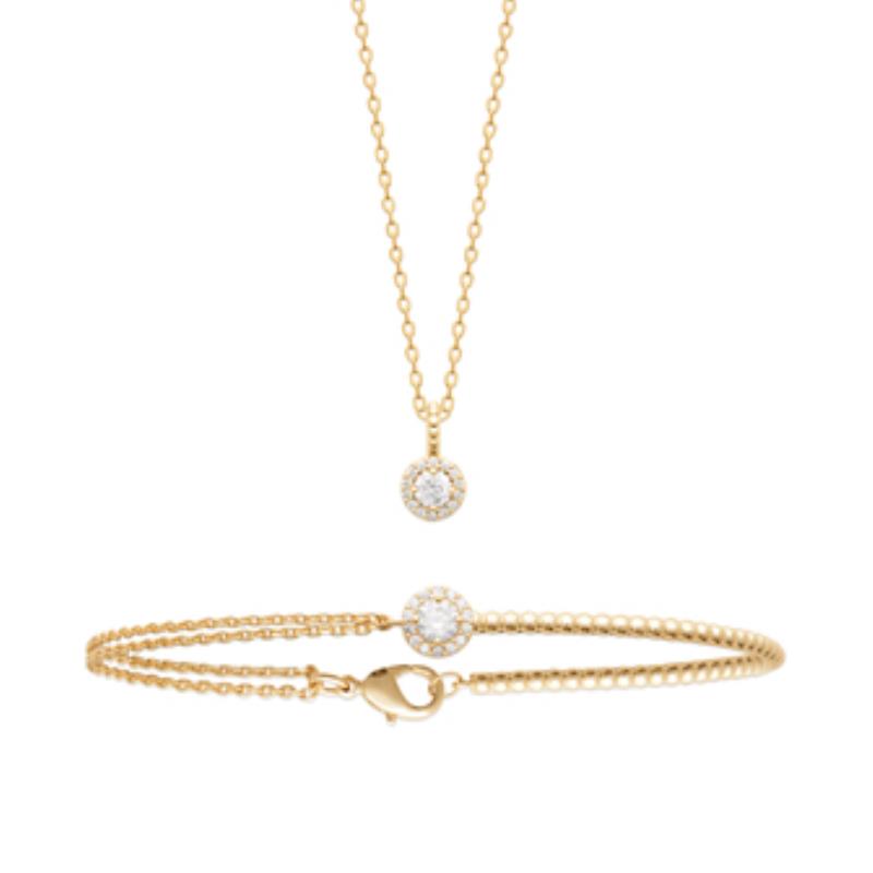 BRACELET PL-OR 750 3MIC OZ