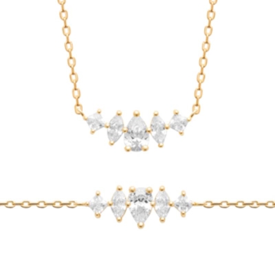 BRACELET PL-OR 750 3MIC OZ