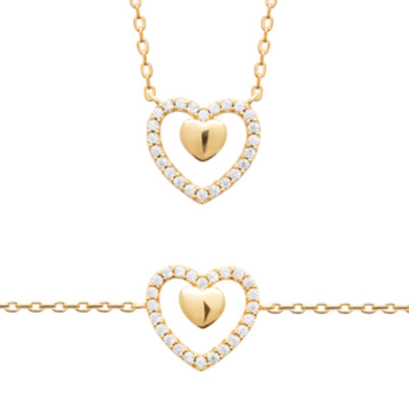 BRACELET PL-OR 750 3MIC OZ