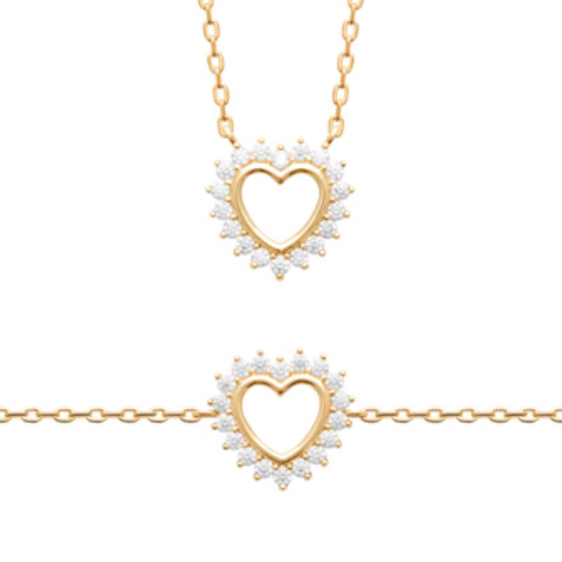 BRACELET PL-OR 750 3MIC OZ