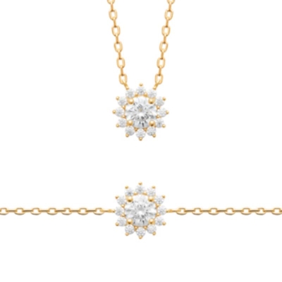 BRACELET PL-OR 750 3MIC OZ