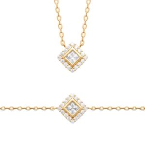 BRACELET PL-OR 750 3MIC OZ