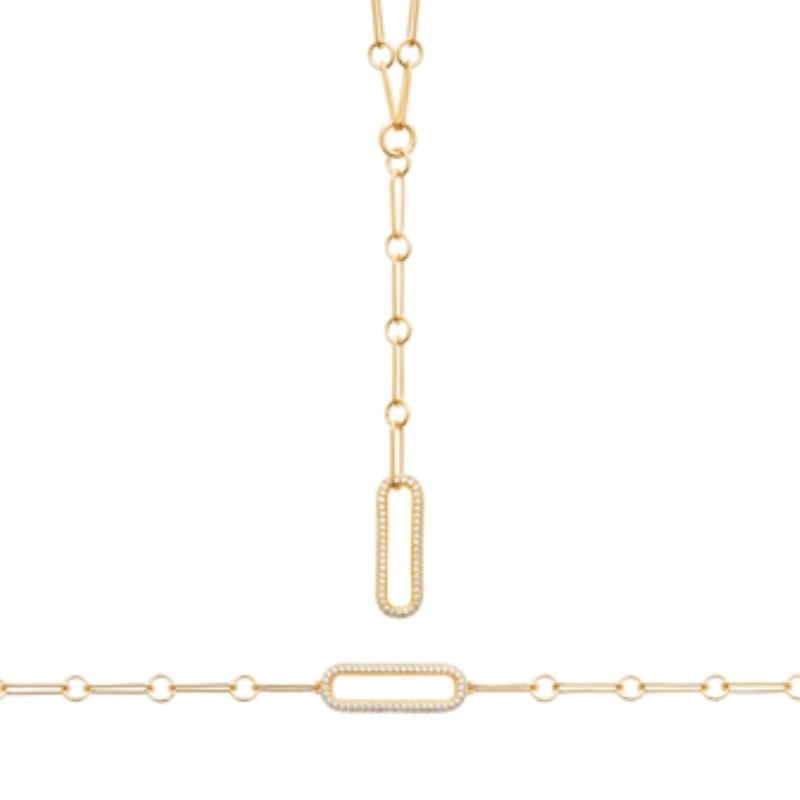 BRACELET PL-OR 750 3MIC OZ