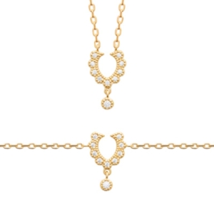 BRACELET PL-OR 750 3MIC OZ