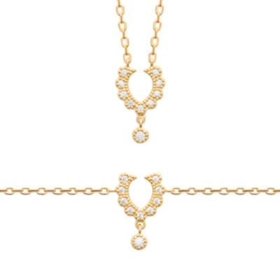 BRACELET PL-OR 750 3MIC OZ