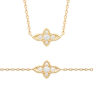 BRACELET PL-OR 750 3MIC OZ