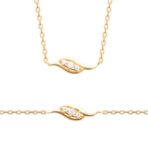 BRACELET PL-OR 750 3MIC OZ