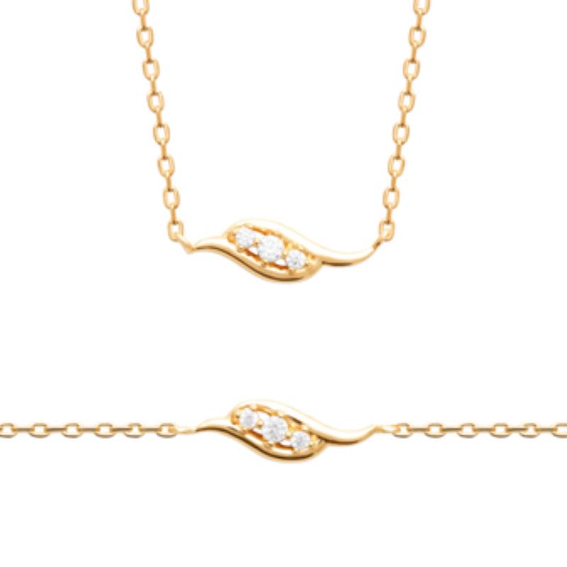 BRACELET PL-OR 750 3MIC OZ