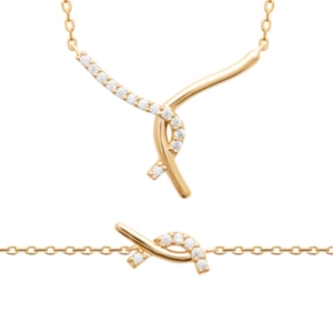 BRACELET PL-OR 750 3MIC OZ