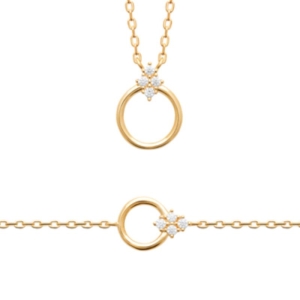 BRACELET PL-OR 750 3MIC OZ