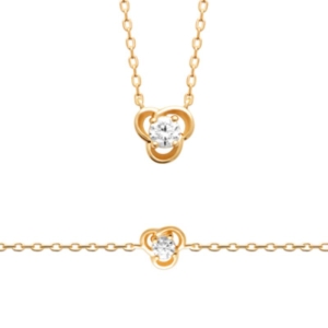 BRACELET PL-OR 750 3MIC OZ