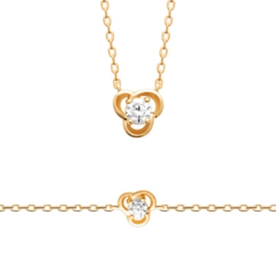 BRACELET PL-OR 750 3MIC OZ