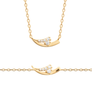 BRACELET PL-OR 750 3MIC OZ