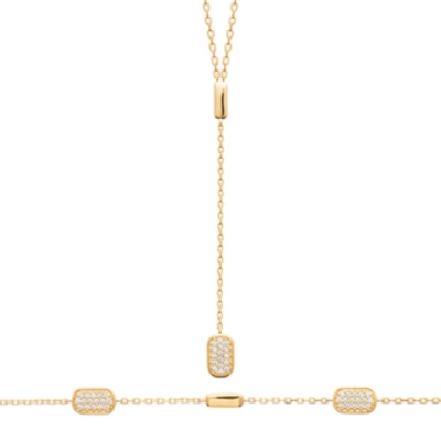 BRACELET PL-OR 750 3MIC OZ