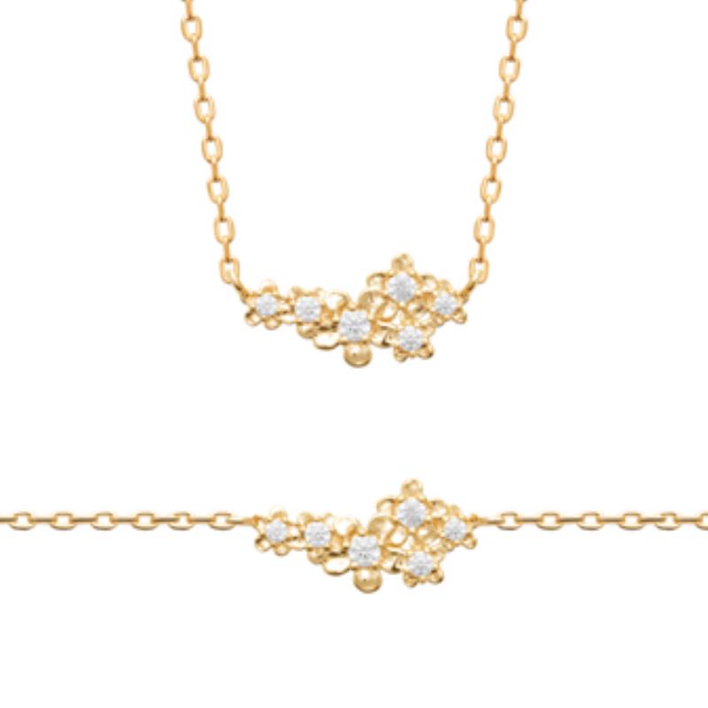 BRACELET PL-OR 750 3MIC OZ