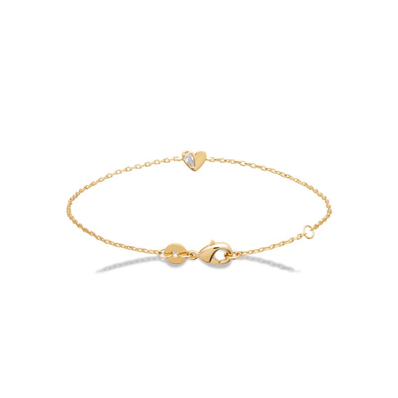 Pulsera. Collar Chapado Oro 18k. 3 Micras. Circonita - 9z7395718