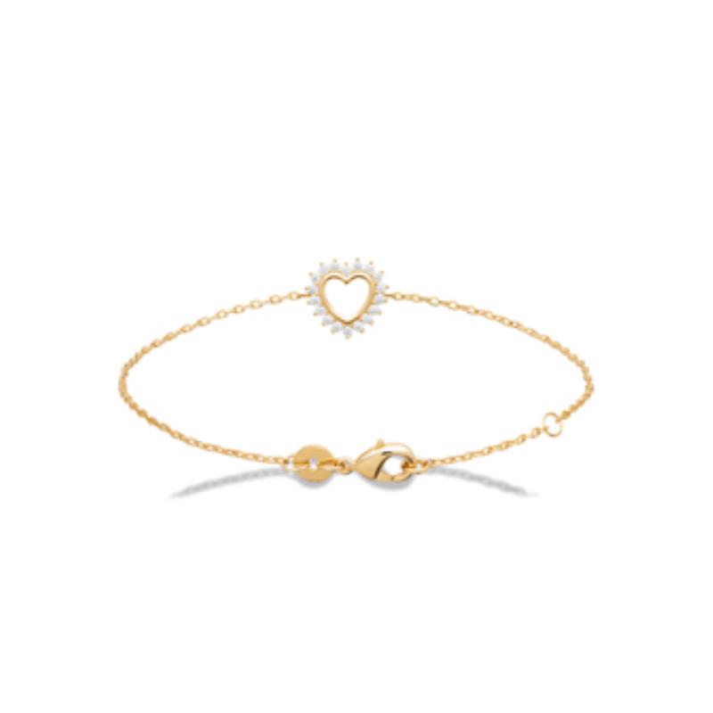 Pulsera. Collar Chapado Oro 18k. 3 Micras. Circonita. - 9z7396318