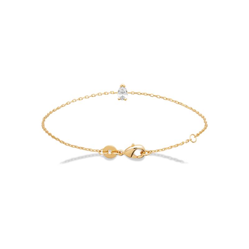 Pulsera. Collar Chapado Oro 18k. 3 Micras. Circonita - 9z7397418