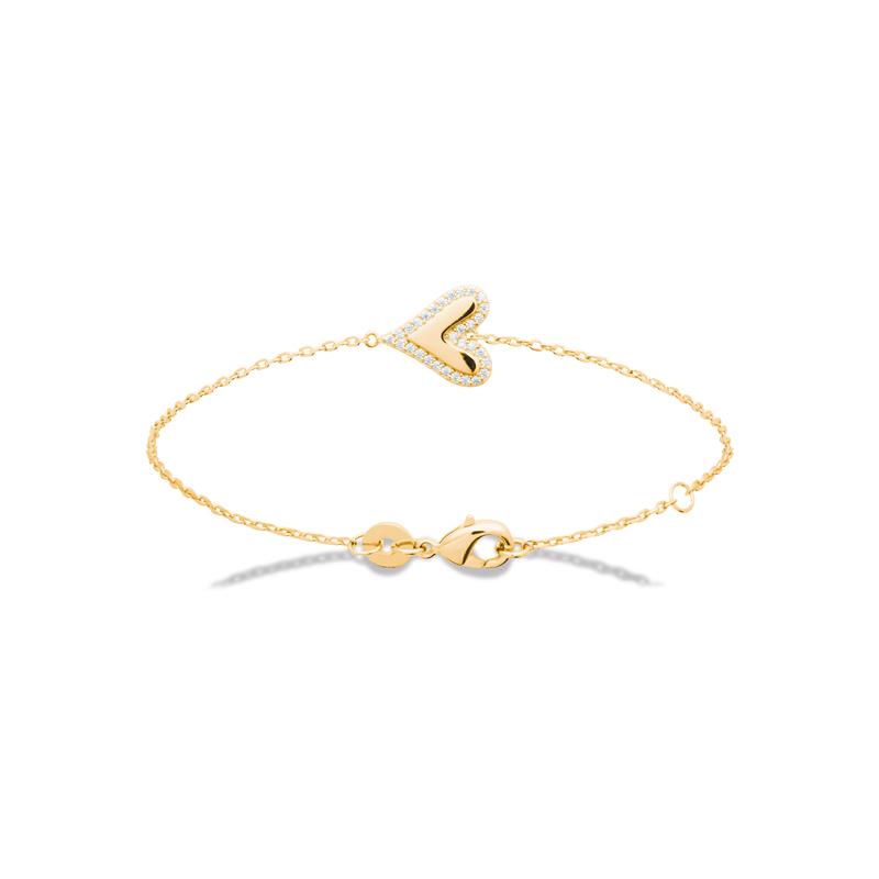 Pulsera. Collar Chapado Oro 18k. 3 Micras. Circonita. - 9z7398918