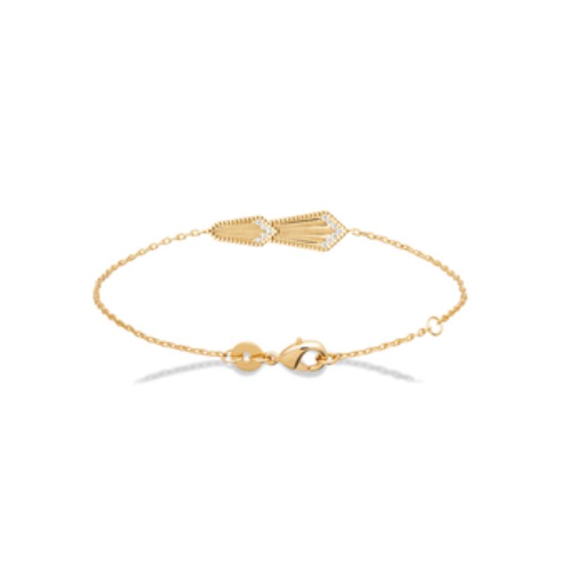 Pulsera. Collar Chapado Oro 18k. 3 Micras. Circonita - 9z7403718