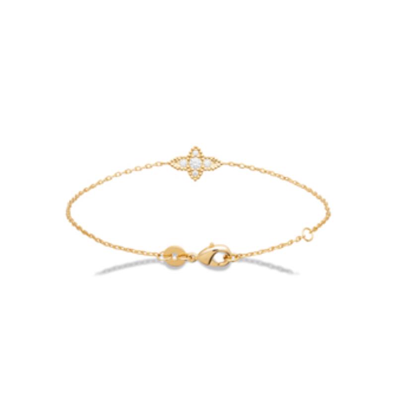 Pulsera. Collar Chapado Oro 18k. 3 Micras. Circonita - 9z7405218