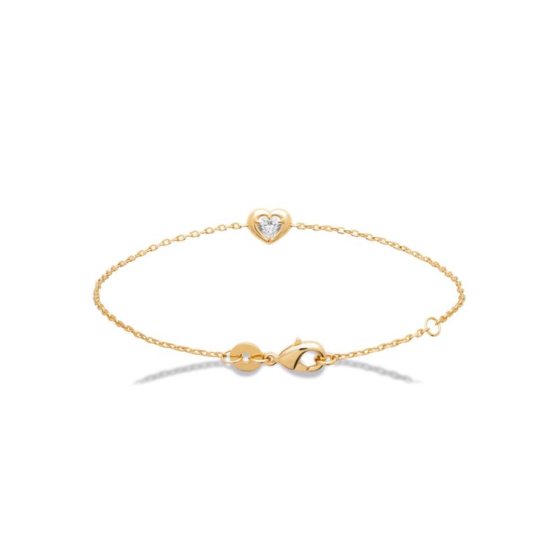 Pulsera y Collar Chapado Oro 18k. 3 Micras. Circonita - 9z7414418