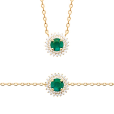 BRACELET PL-OR 750 3MIC OZ PS