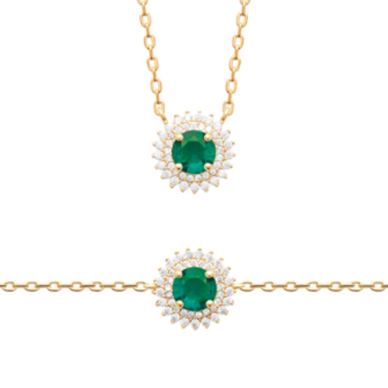 BRACELET PL-OR 750 3MIC OZ PS