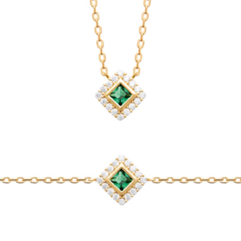 BRACELET PL-OR 750 3MIC OZ PS