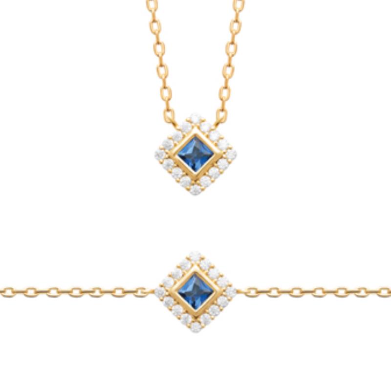 BRACELET PL-OR 750 3MIC OZ PS