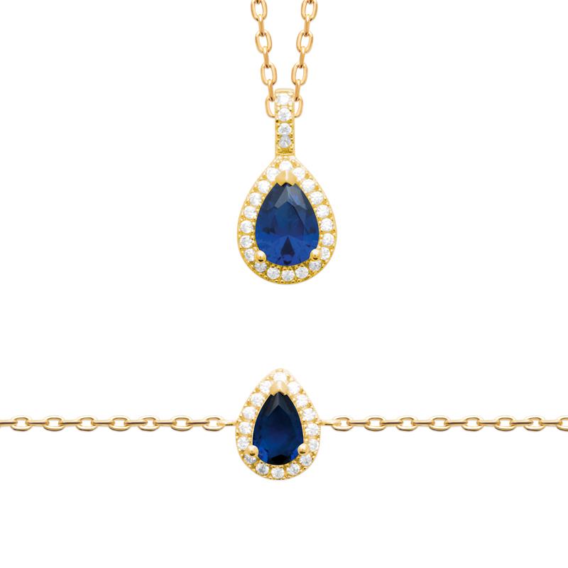 BRACELET PL-OR 750 3MIC OZ PS