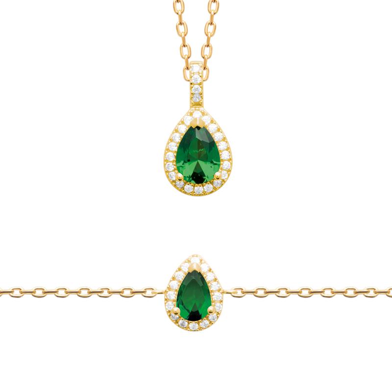 BRACELET PL-OR 750 3MIC OZ PS