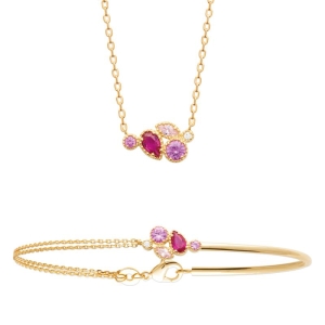 BRACELET PL-OR 750 3MIC OZ PS