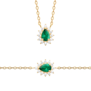 BRACELET PL-OR 750 3MIC OZ PS